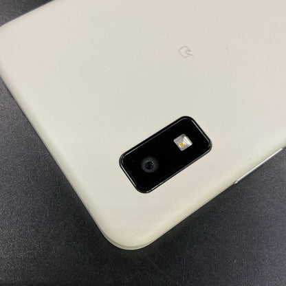 【全額返金保証】【最速発送】SHARP AQUOS wish3 64GB ホワイト 楽天モバイル SH-M25 白ロム 美品 動作確認済