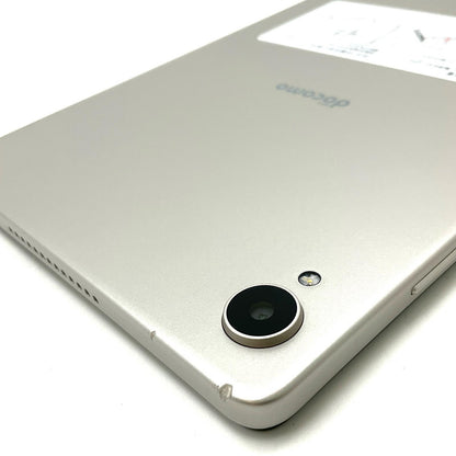 【全額返金保証】【最速発送】Lenovo dtab 8インチ 64GB docomo 白ロム 動作確認済