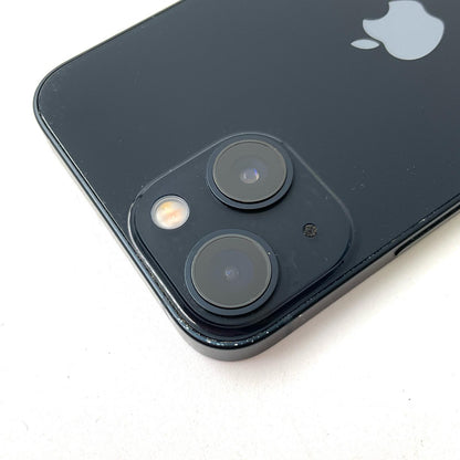 【全額返金保証】【最速発送】Apple iPhone iPhone 13 mini 128GB ミッドナイト 楽天モバイル 白ロム 動作確認済 85%