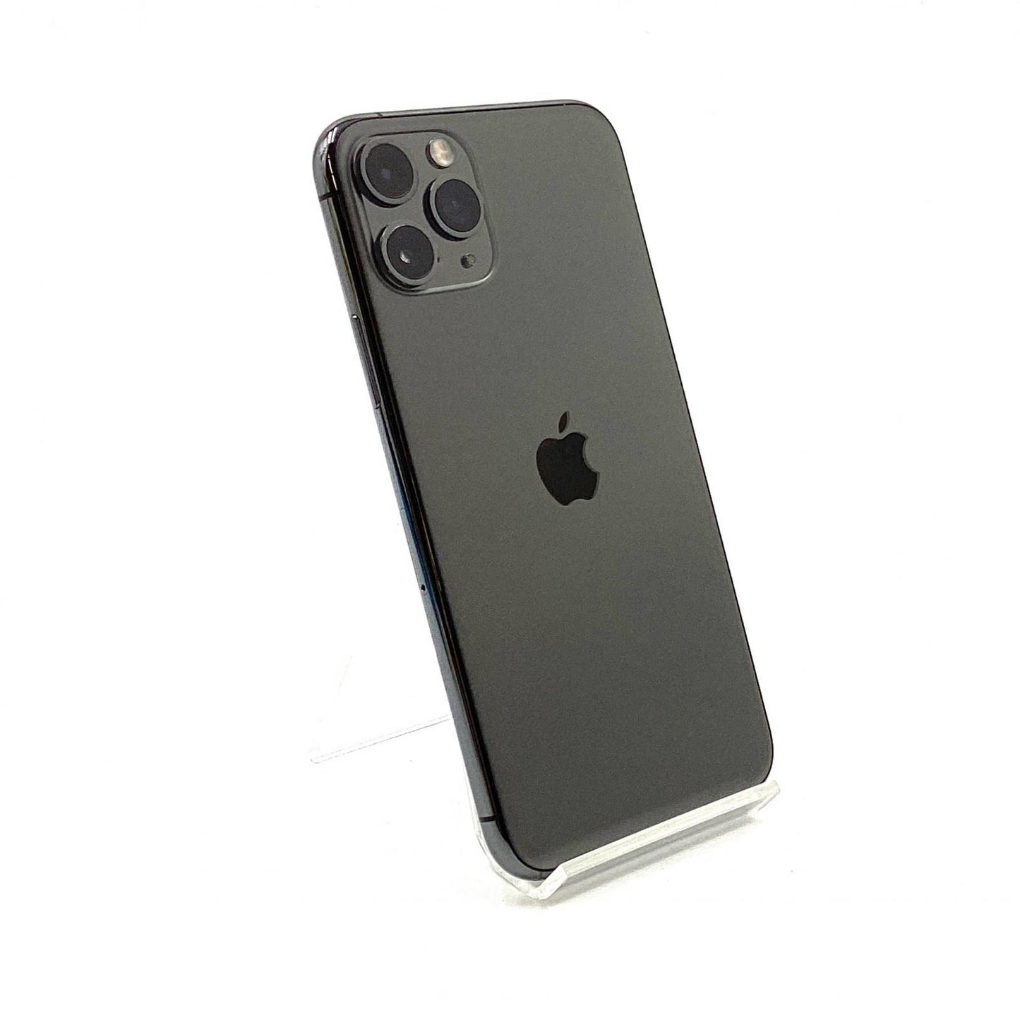 【全額返金保証】【最速発送】Apple iPhone iPhone 11 Pro 256GB スペースグレイ docomo 白ロム 動作確認済 84%