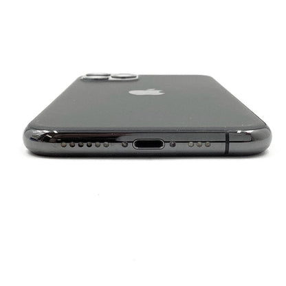 【全額返金保証】【最速発送】Apple iPhone iPhone 11 Pro 256GB スペースグレイ docomo 白ロム 動作確認済 84%