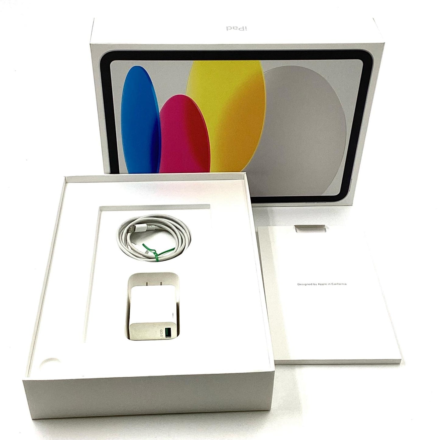 【全額返金保証】【最速発送】Apple iPad iPad 10.2インチ 第9世代 256GB シルバー Wi-Fi 動作確認済