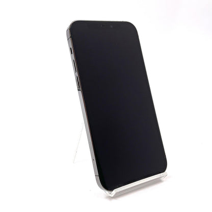 【全額返金保証】【最速発送】Apple iPhone iPhone 12 Pro 256GB グラファイト docomo 白ロム 動作確認済 87%