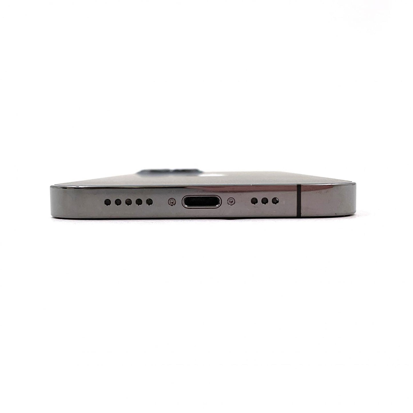 【全額返金保証】【最速発送】Apple iPhone iPhone 12 Pro 256GB グラファイト docomo 白ロム 動作確認済 87%