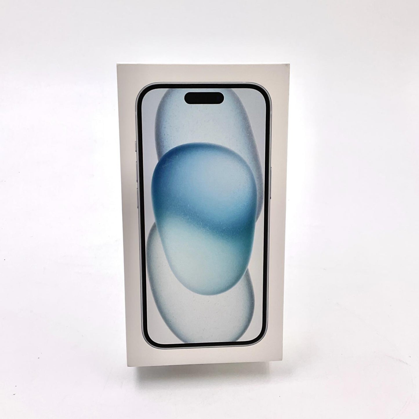 【全額返金保証】【最速発送】Apple iPhone iPhone 15 128GB ブルー docomo SIMフリー 白ロム 新品未開封 即納OK