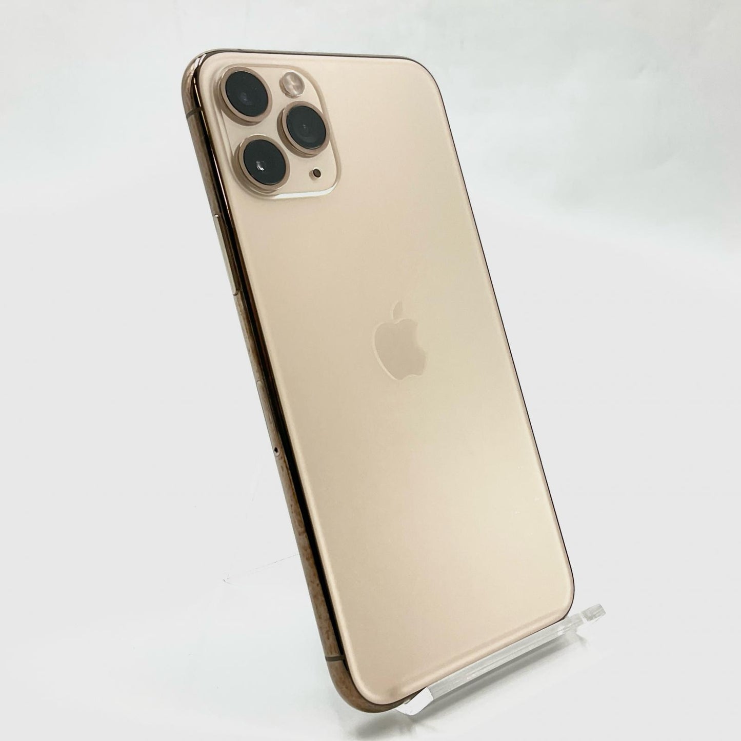【最速発送】Apple iPhone iPhone 11 Pro 256GB ゴールド SIMフリー 白ロム【難有】 81%