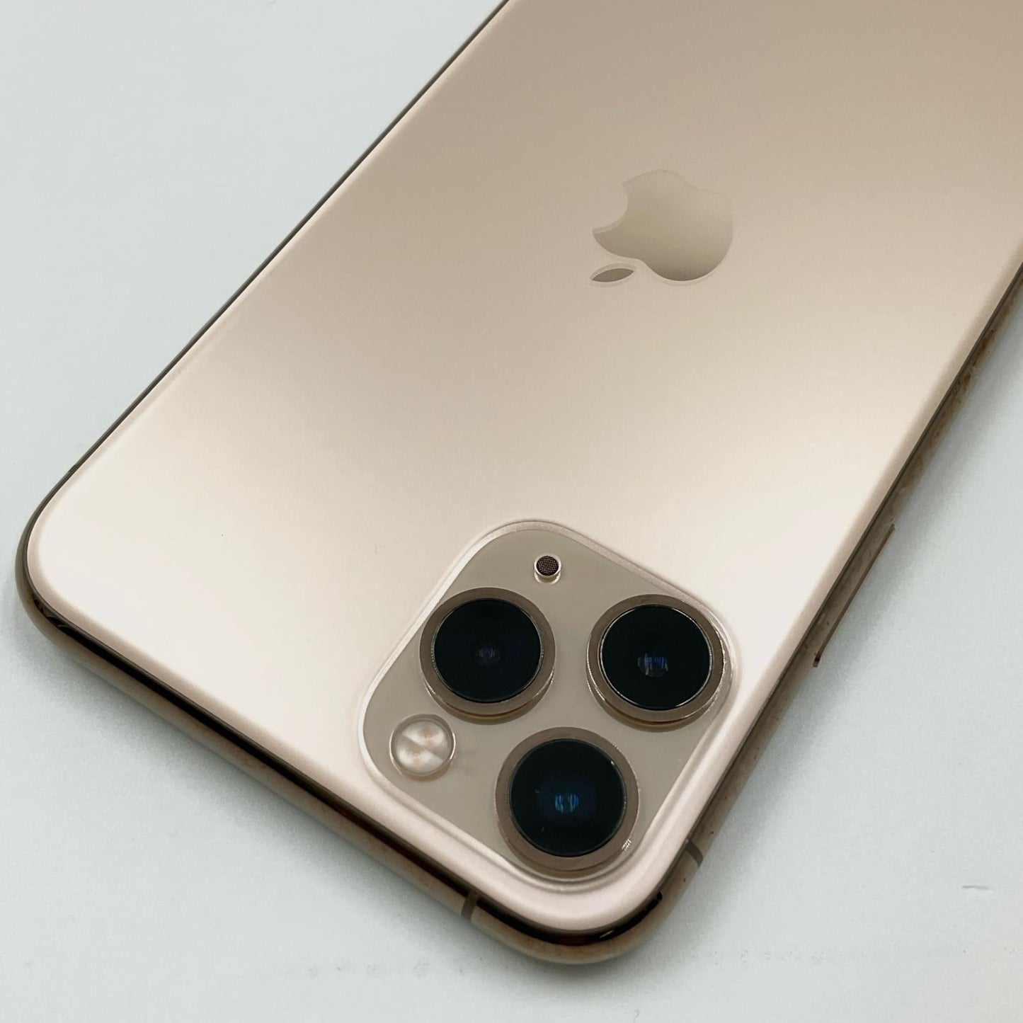【最速発送】Apple iPhone iPhone 11 Pro 256GB ゴールド SIMフリー 白ロム【難有】 81%