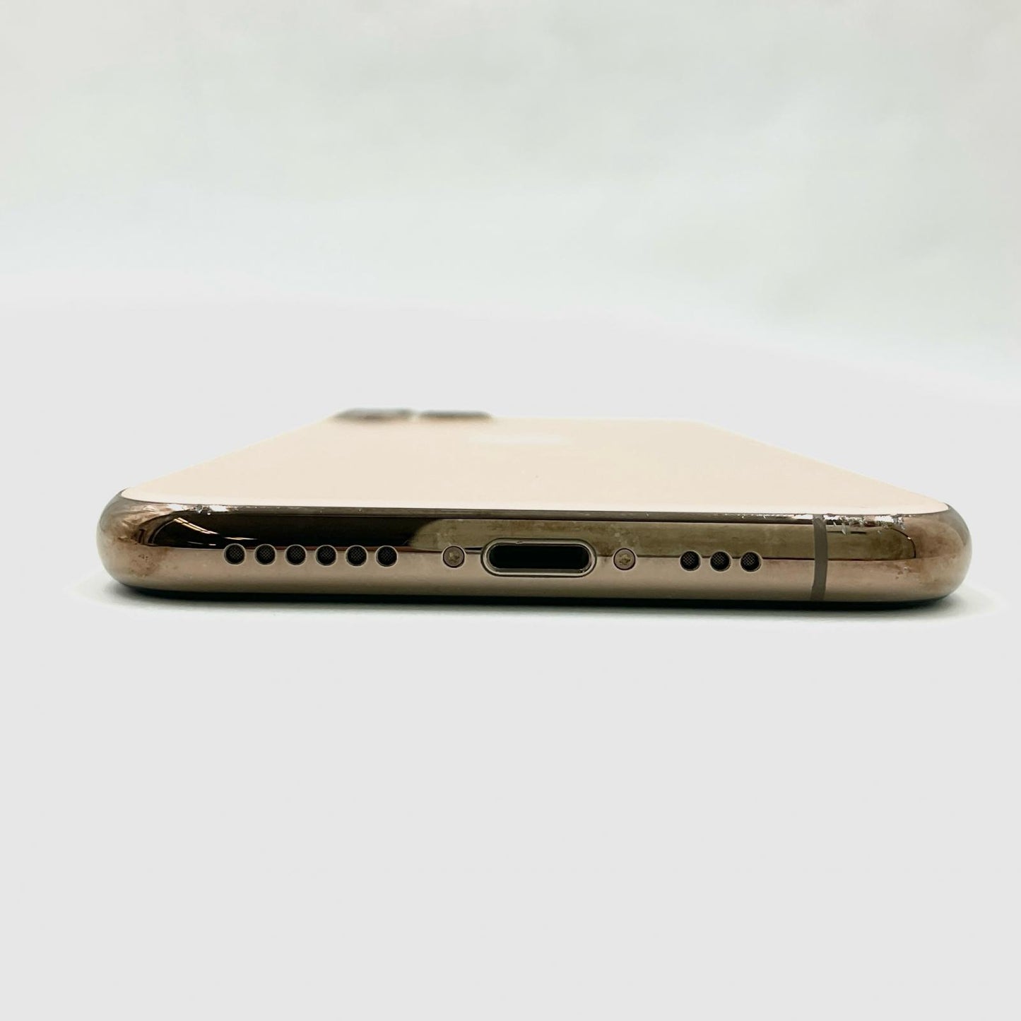 【最速発送】Apple iPhone iPhone 11 Pro 256GB ゴールド SIMフリー 白ロム【難有】 81%