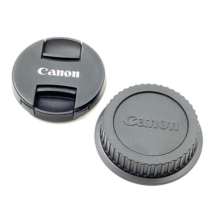 【全額返金保証】【最速発送】Canon EF-S55-250mm F4-5.6 IS STM 美品 動作確認済