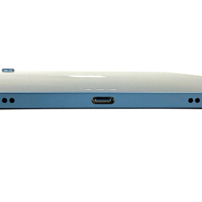 【全額返金保証】【最速発送】Apple iPad Air 10.9インチ 第5世代 64GB ブルー Wi-Fi 美品 動作確認済