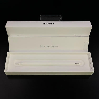 【全額返金保証】【最速発送】Apple Apple Pencil 第2世代 MU8F2J/A 超美品 動作確認済