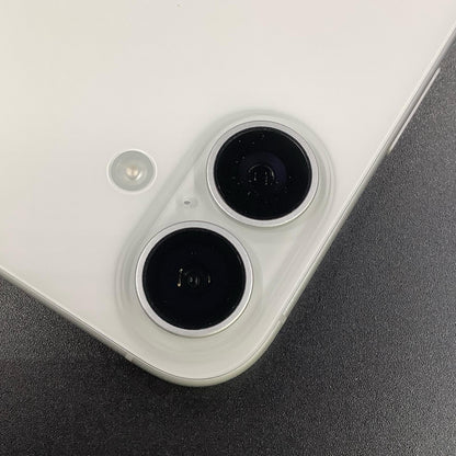 【全額返金保証】【最速発送】Apple iPhone iPhone 16 256GB ホワイト Softbank 超美品 動作確認済