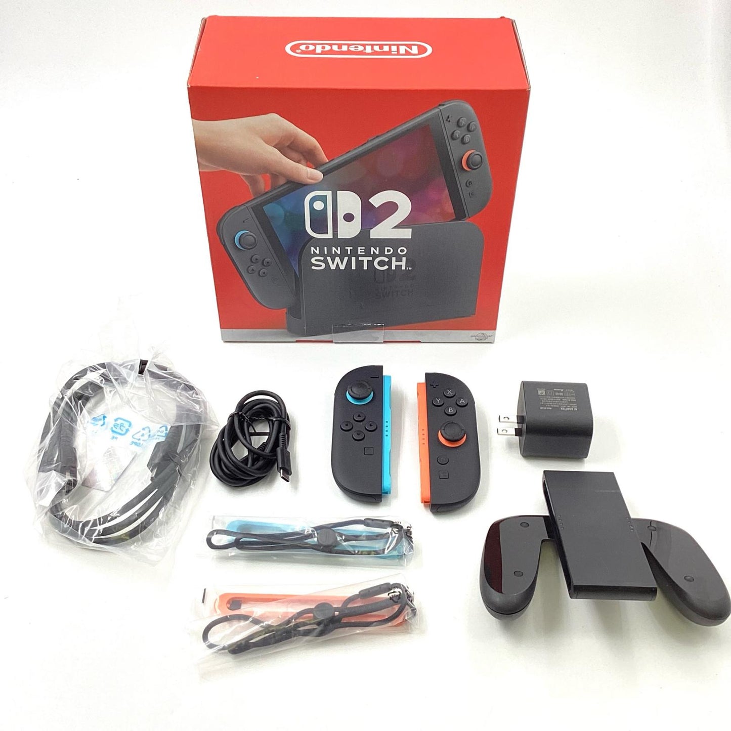 【全額返金保証】【最速発送】Nintendo Nintendo Switch 2（日本語・国内専用） マリオカート ワールド セット BEE-S-KB6PA 動作確認済