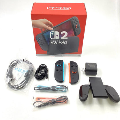 【全額返金保証】【最速発送】Nintendo Nintendo Switch 2（日本語・国内専用） マリオカート ワールド セット BEE-S-KB6PA 動作確認済