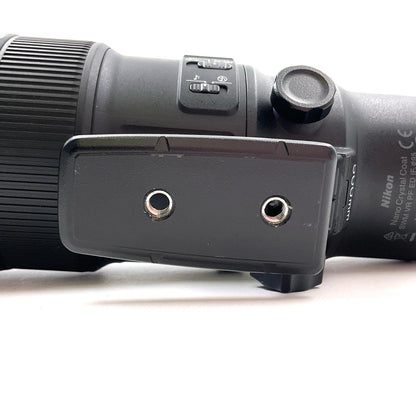 【全額返金保証】【最速発送】Nikon AF-S NIKKOR 500mm f/5.6E PF ED VR 美品 動作確認済