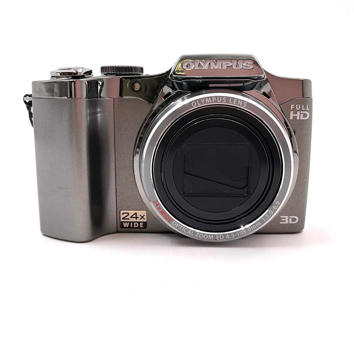 【全額返金保証】【最速発送】OLYMPUS コンパクトデジタルカメラ OLYMPUS SZ-30MR 動作確認済