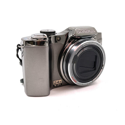 【全額返金保証】【最速発送】OLYMPUS コンパクトデジタルカメラ OLYMPUS SZ-30MR 動作確認済