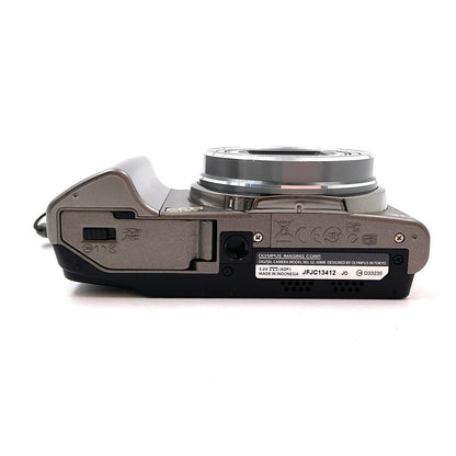【全額返金保証】【最速発送】OLYMPUS コンパクトデジタルカメラ OLYMPUS SZ-30MR 動作確認済