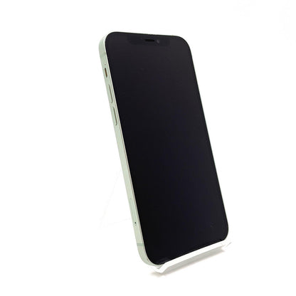 【全額返金保証】【最速発送】Apple iPhone iPhone 12 128GB グリーン Softbank SIMフリー 白ロム 動作確認済 79%