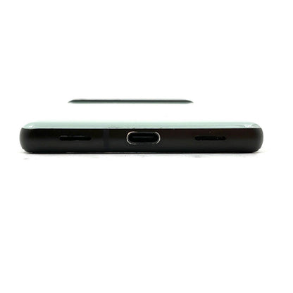 【最速発送】Google Pixel 6a 128GB Sage SIMフリー GB17L 白ロム【難有】