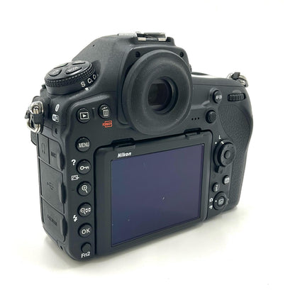 【全額返金保証】【最速発送】Nikon デジタル一眼 D850 ボディ ブラック 美品 動作確認済