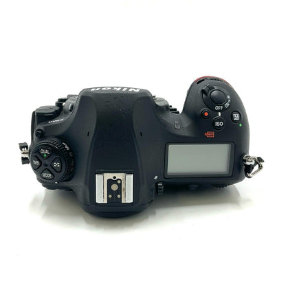 【全額返金保証】【最速発送】Nikon デジタル一眼 D850 ボディ ブラック 美品 動作確認済