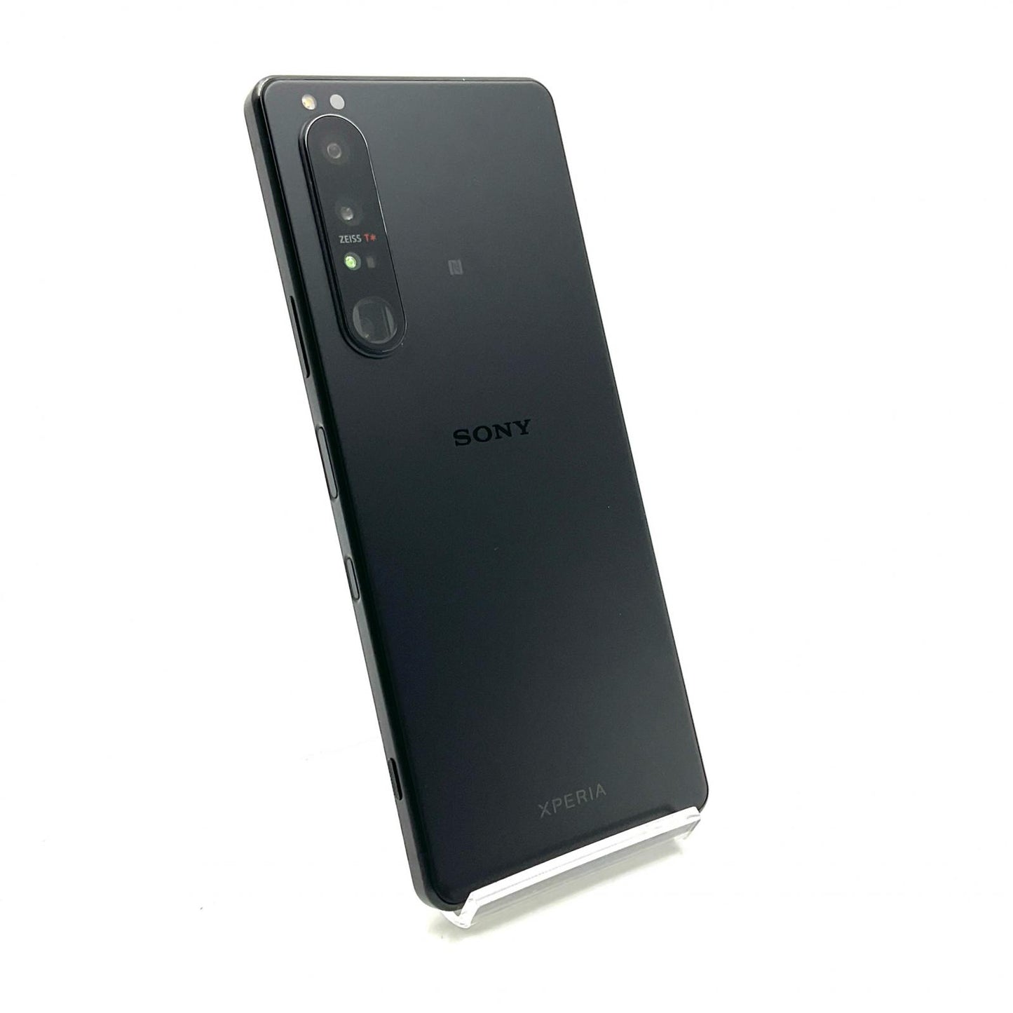 【全額返金保証】【最速発送】Sony Xperia Xperia 1 III 512GB フロストブラック SIMフリー XQ-BC42 白ロム 動作確認済
