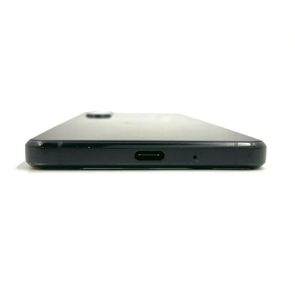 【全額返金保証】【最速発送】Sony Xperia Xperia 1 III 512GB フロストブラック SIMフリー XQ-BC42 白ロム 動作確認済