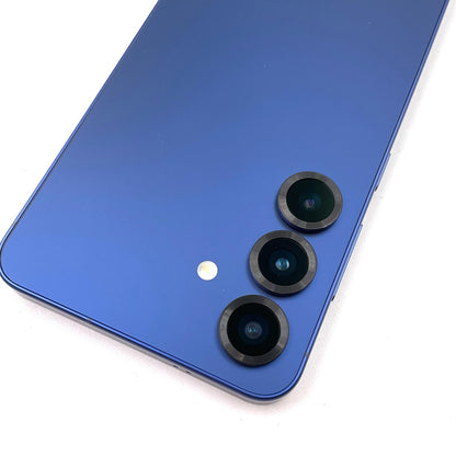 【全額返金保証】【最速発送】SAMSUNG Galaxy S25 512GB ブルーブラック SIMフリー SM-S931Q 白ロム 美品 動作確認済