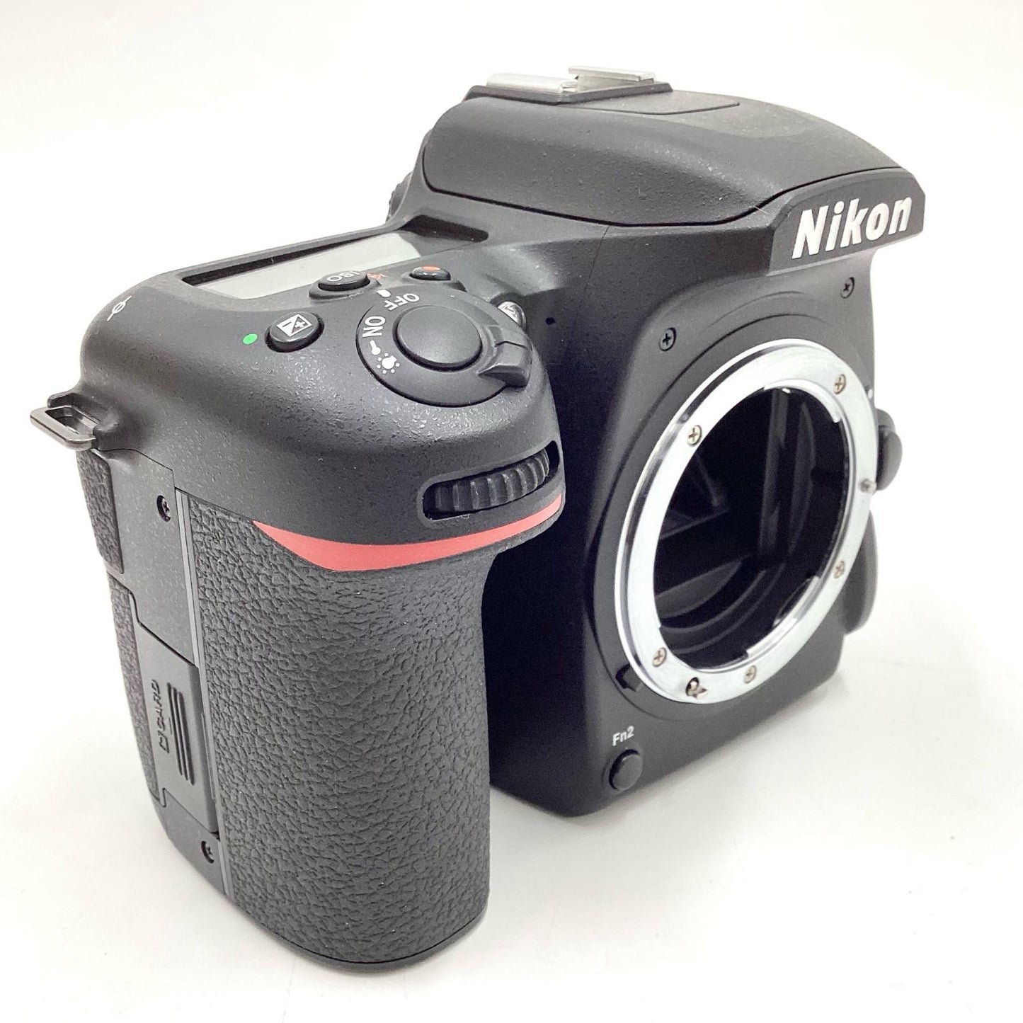 【全額返金保証】【最速発送】Nikon デジタル一眼 D7500 ボディ ブラック 美品 動作確認済