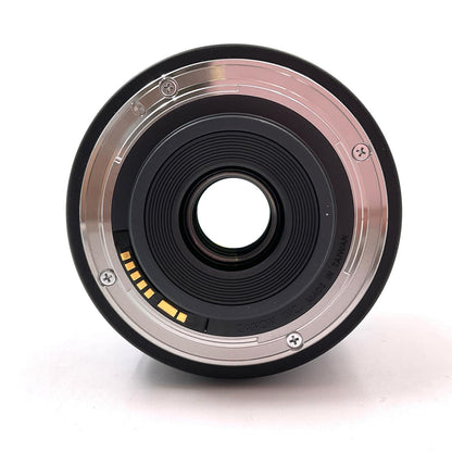 【全額返金保証】【最速発送】Canon EF-S18-135mm F3.5-5.6 IS USM 超美品 動作確認済