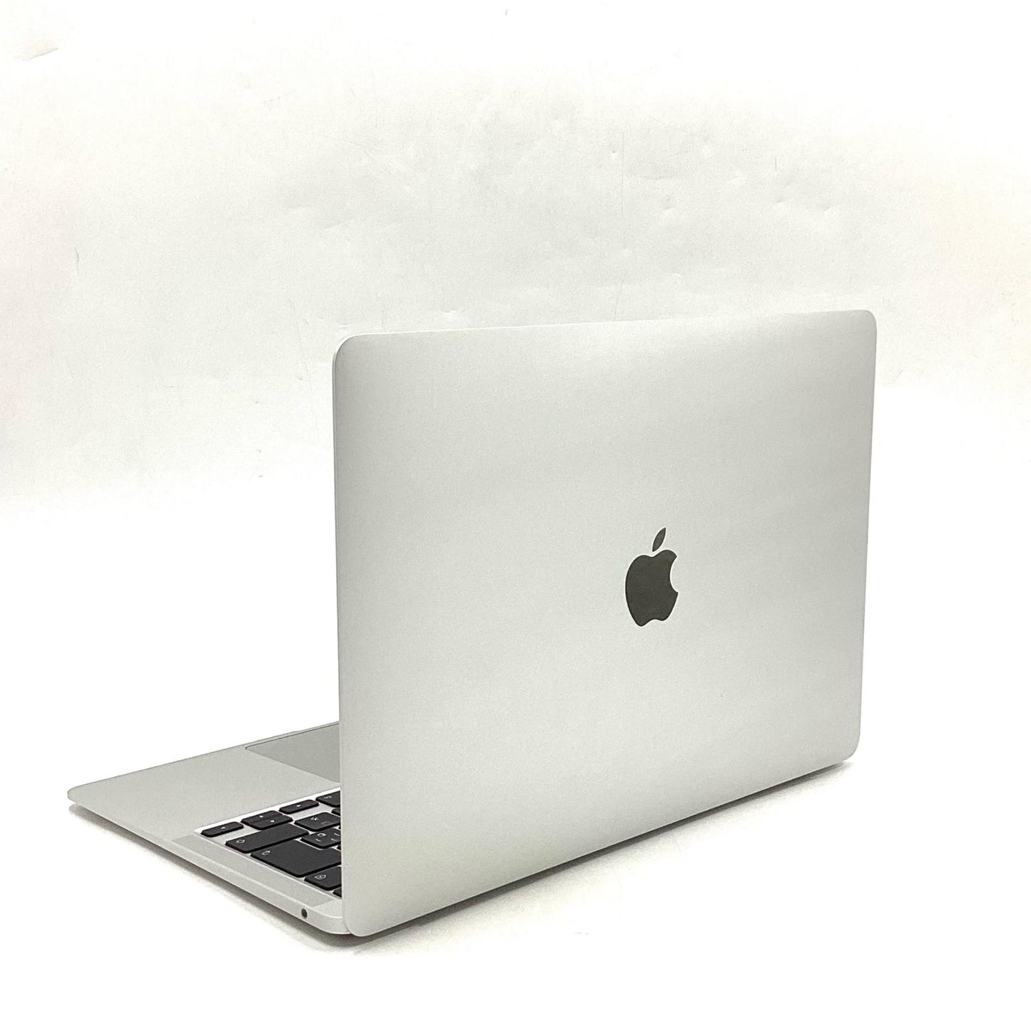 【最速発送】Apple MacBook Air 13.3インチ 2020 Apple M1 8GB 256GB シルバー 96%【難有】