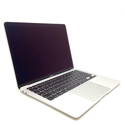 【最速発送】Apple MacBook Air 13.3インチ 2020 Apple M1 8GB 256GB シルバー 96%【難有】