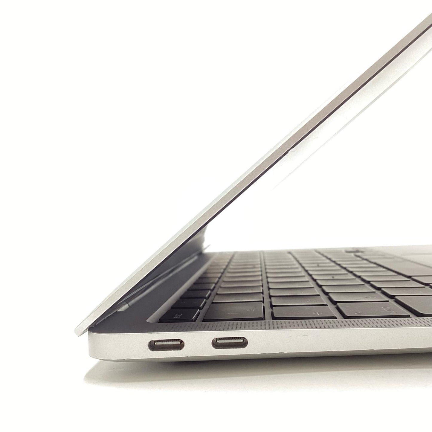 【最速発送】Apple MacBook Air 13.3インチ 2020 Apple M1 8GB 256GB シルバー 96%【難有】