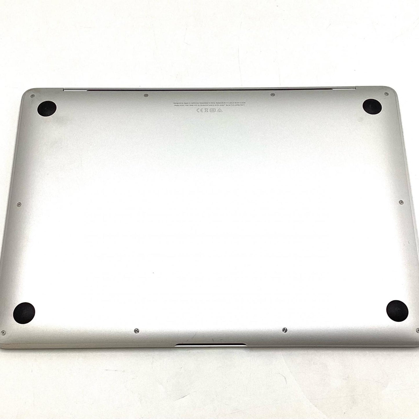 【最速発送】Apple MacBook Air 13.3インチ 2020 Apple M1 8GB 256GB シルバー 96%【難有】