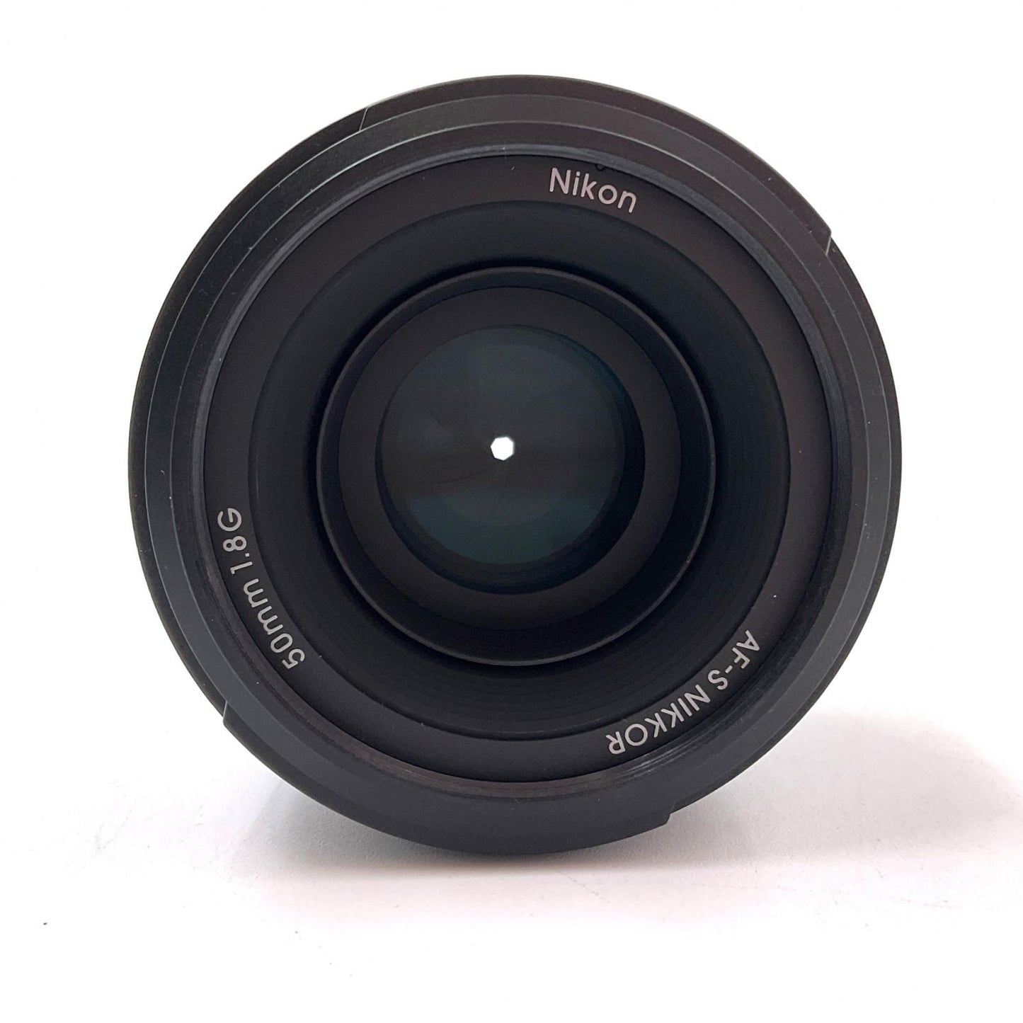 【全額返金保証】【最速発送】Nikon AF-S NIKKOR 50mm f/1.8G 動作確認済