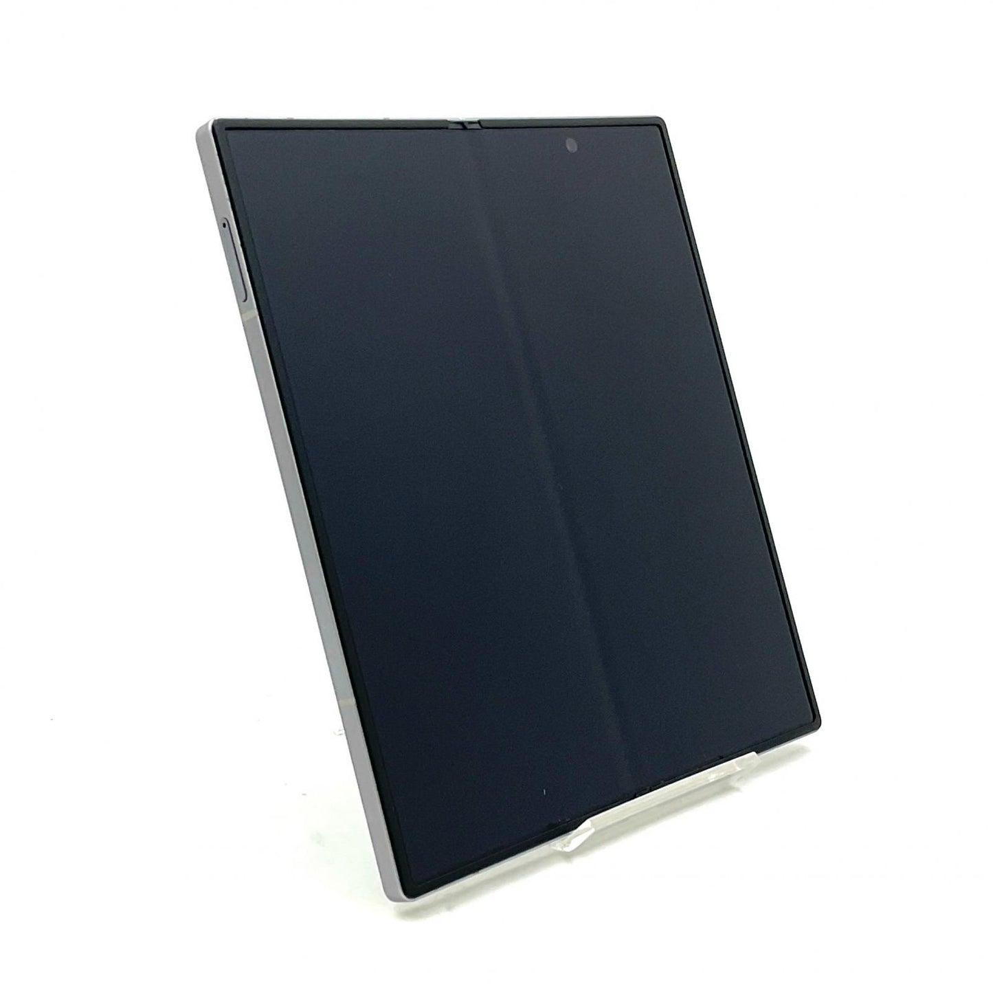 【全額返金保証】【最速発送】SAMSUNG Galaxy Z FOLD6 256GB シルバーシャドウ docomo SC-55E 白ロム 動作確認済