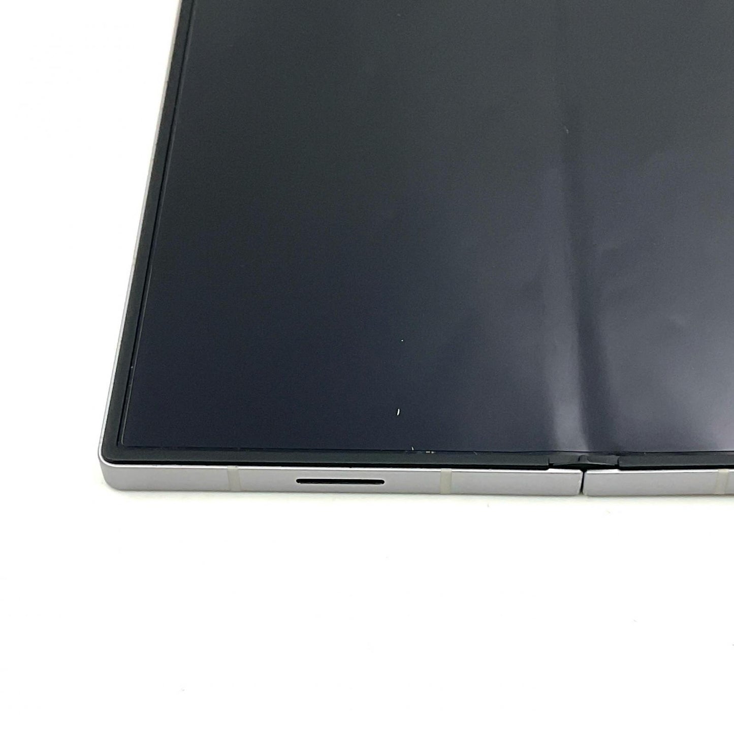 【全額返金保証】【最速発送】SAMSUNG Galaxy Z FOLD6 256GB シルバーシャドウ docomo SC-55E 白ロム 動作確認済