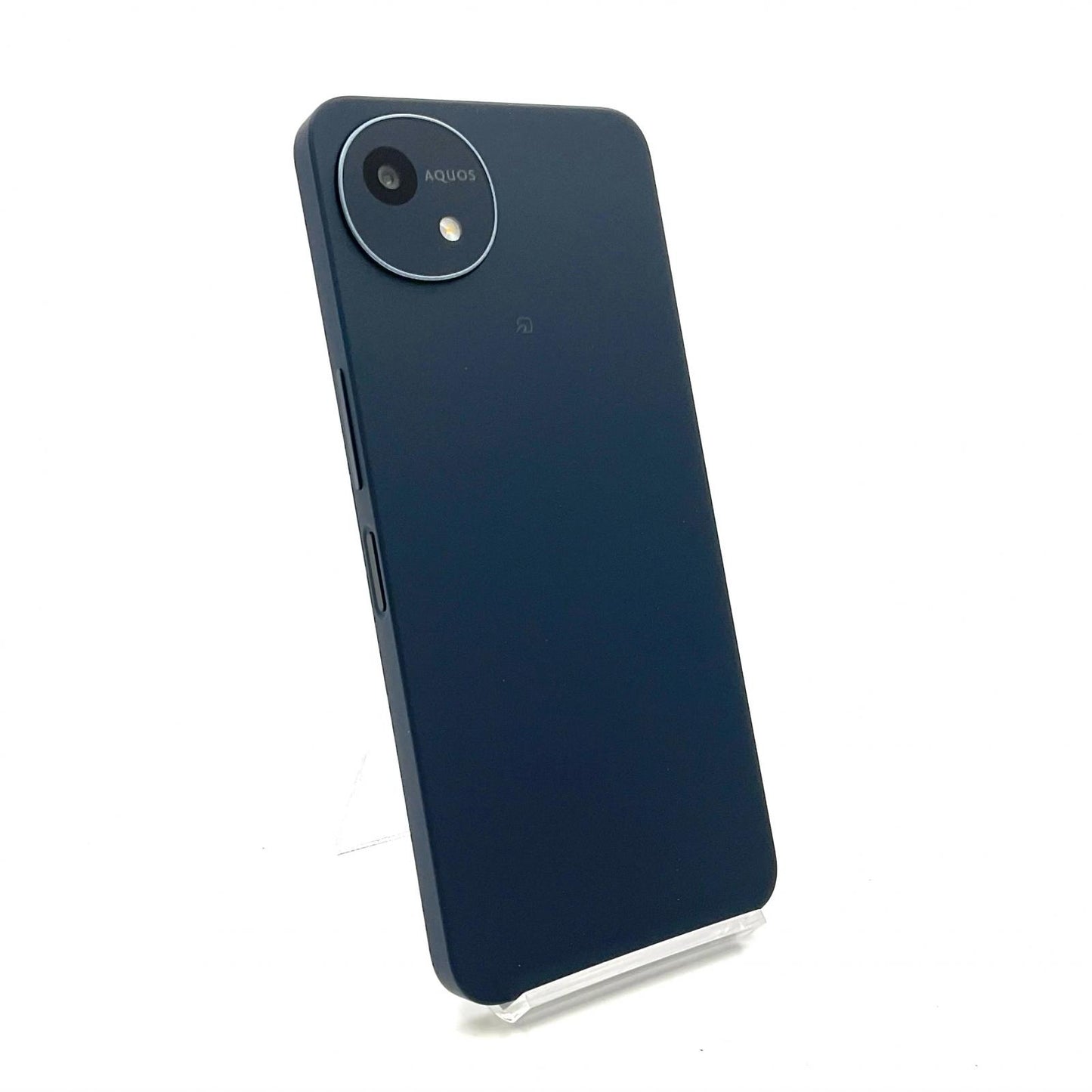 【全額返金保証】【最速発送】SHARP AQUOS wish4 64GB ブラック Softbank SIMフリー A403SH 新品未開封 即納OK