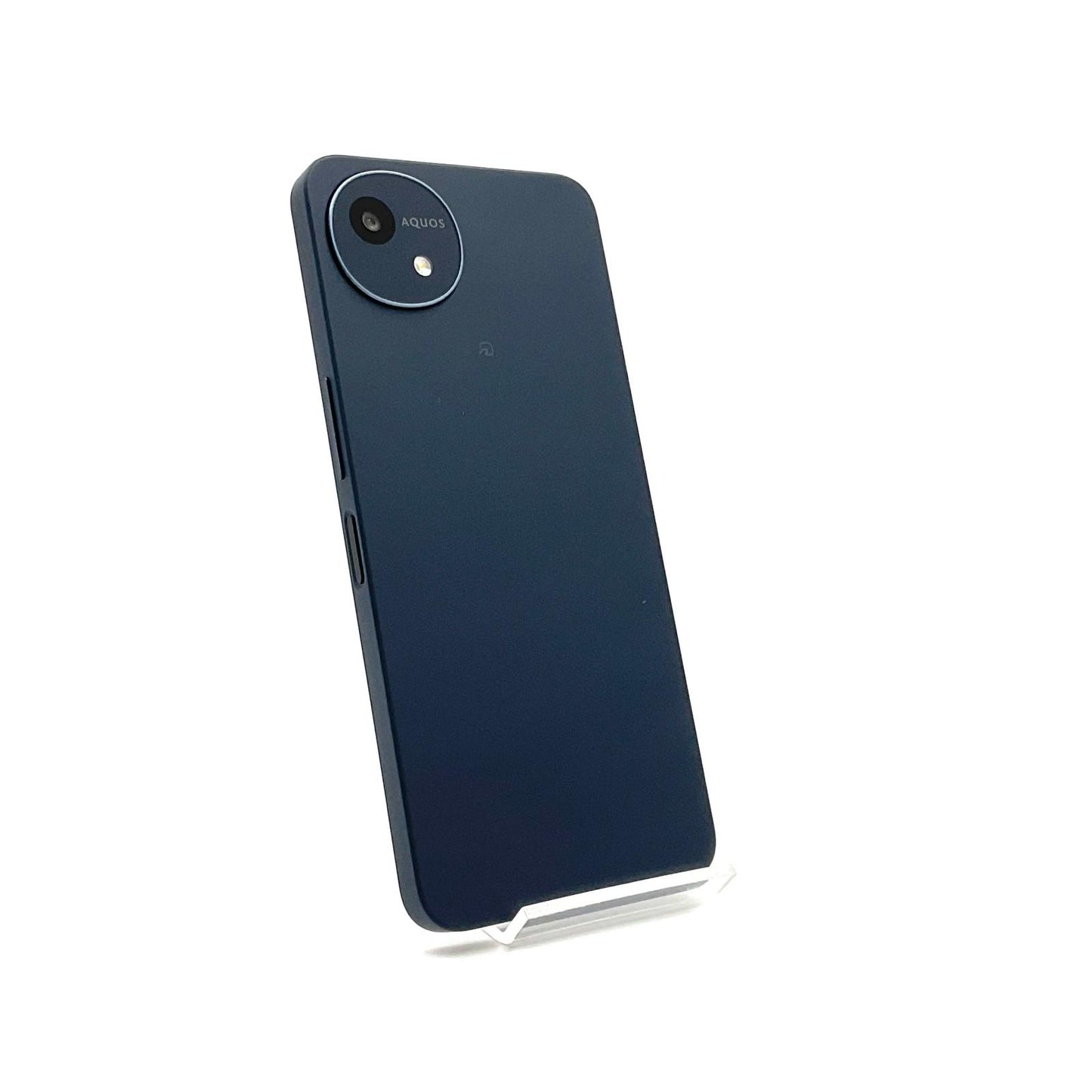 【全額返金保証】【最速発送】SHARP AQUOS wish4 64GB ブラック Softbank SIMフリー A403SH 新品未開封 即納OK