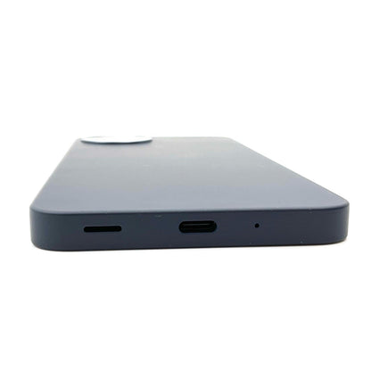 【全額返金保証】【最速発送】SHARP AQUOS wish4 64GB ブラック Softbank SIMフリー A403SH 新品未開封 即納OK