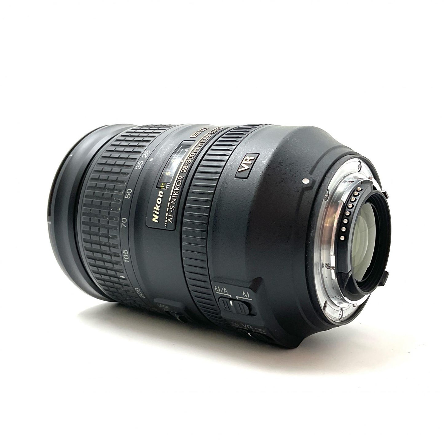 【全額返金保証】【最速発送】Nikon AF-S NIKKOR 28-300mm f/3.5-5.6G ED VR 動作確認済
