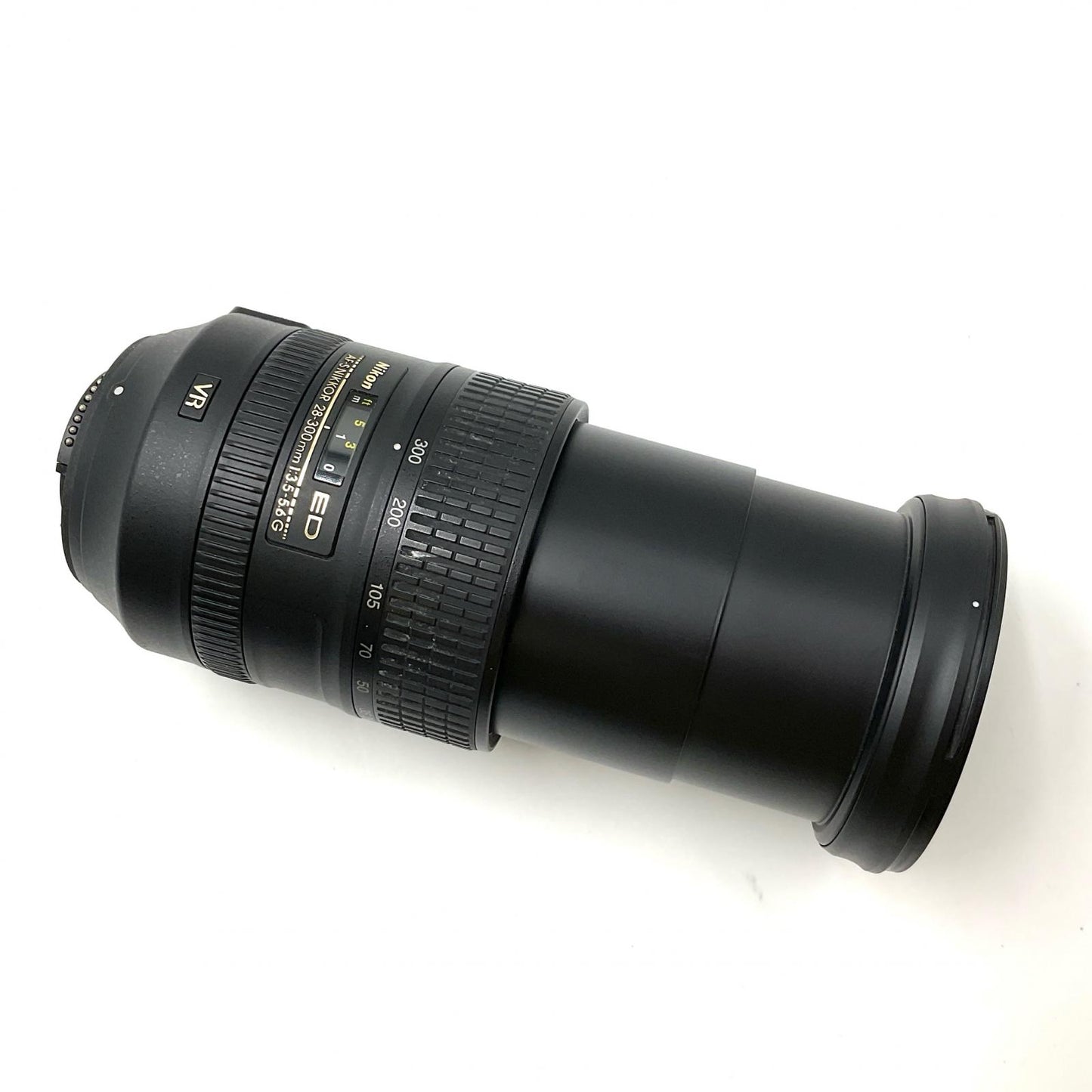 【全額返金保証】【最速発送】Nikon AF-S NIKKOR 28-300mm f/3.5-5.6G ED VR 動作確認済