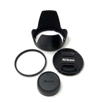 【全額返金保証】【最速発送】Nikon AF-S NIKKOR 28-300mm f/3.5-5.6G ED VR 動作確認済