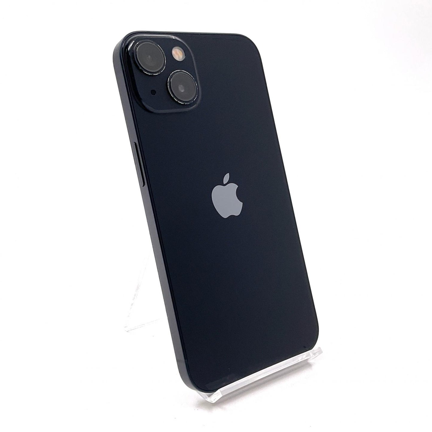 【全額返金保証】【最速発送】Apple iPhone iPhone 13 256GB ミッドナイト docomo SIMフリー 動作確認済 82%