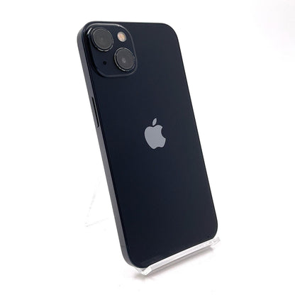 【全額返金保証】【最速発送】Apple iPhone iPhone 13 256GB ミッドナイト docomo SIMフリー 動作確認済 82%