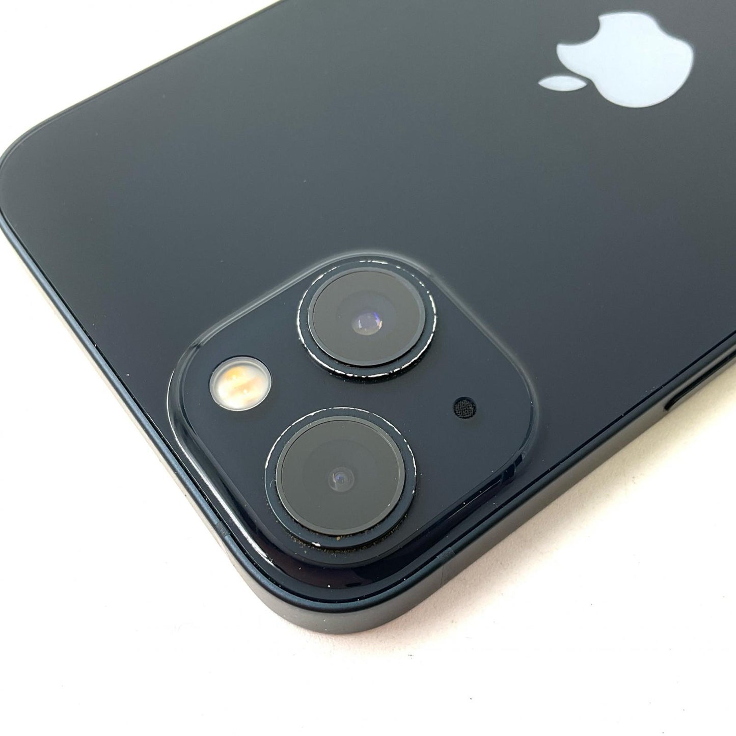 【全額返金保証】【最速発送】Apple iPhone iPhone 13 256GB ミッドナイト docomo SIMフリー 動作確認済 82%