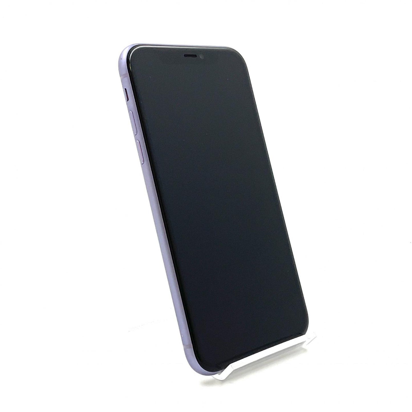 【全額返金保証】【最速発送】Apple iPhone iPhone 11 64GB パープル Softbank 白ロム 動作確認済 74%