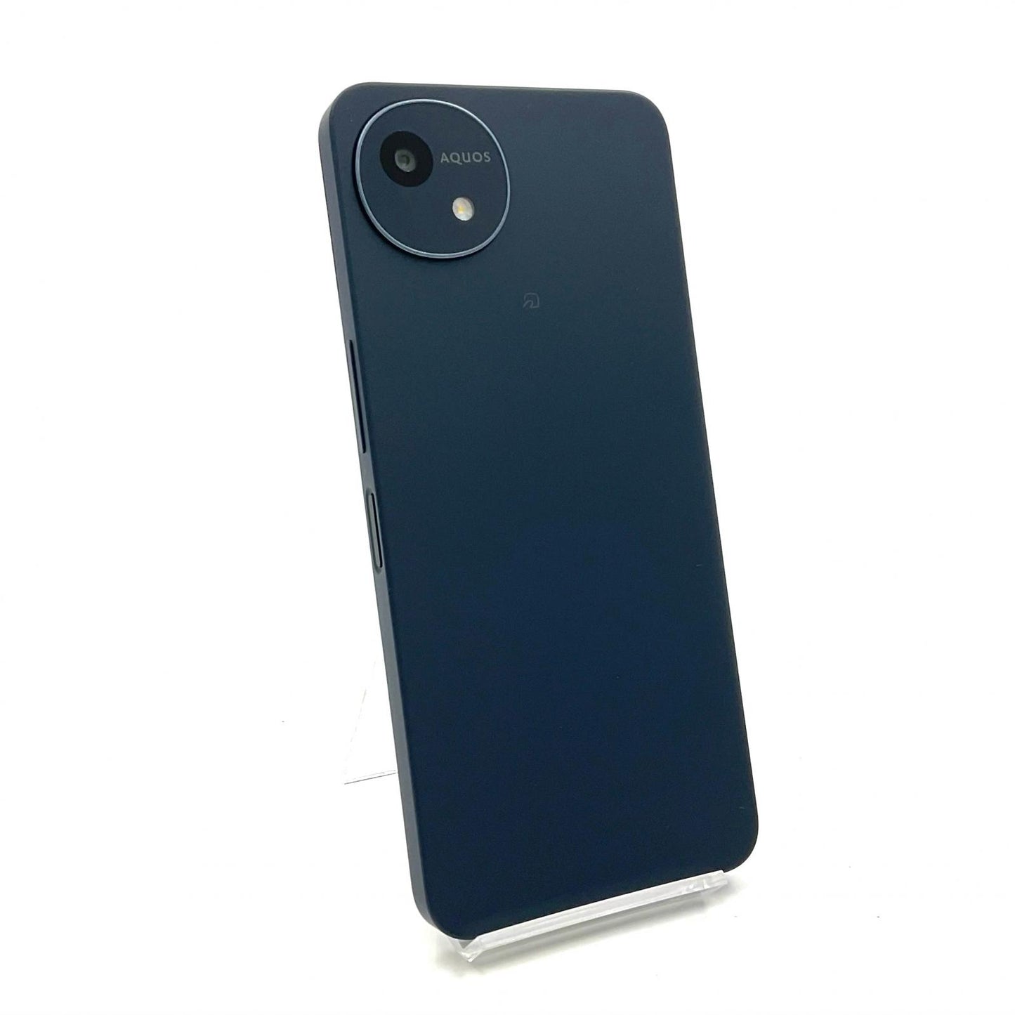 【全額返金保証】【最速発送】SHARP AQUOS wish4 64GB ブラック Softbank SIMフリー A403SH 新品未開封 即納OK
