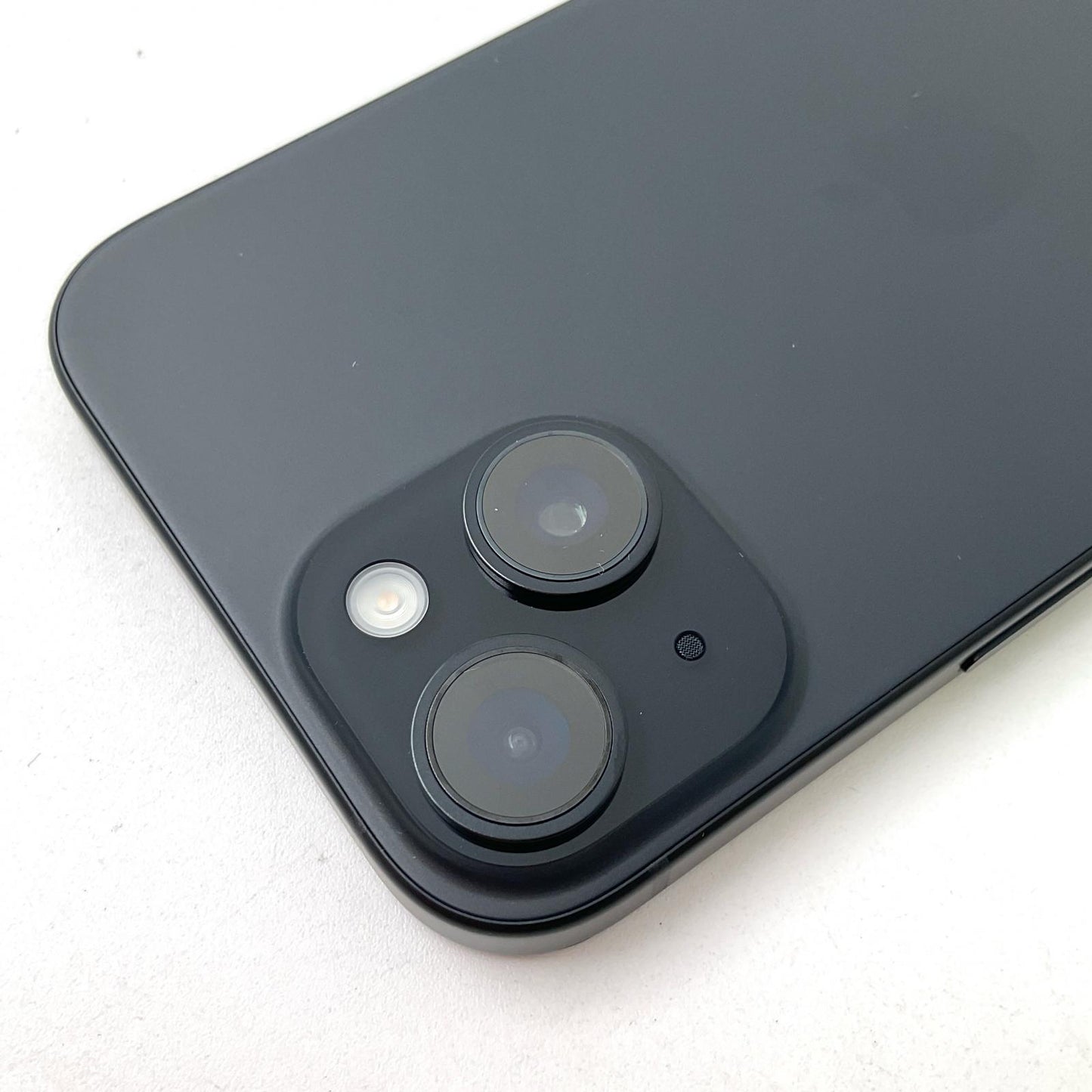 【全額返金保証】【最速発送】Apple iPhone iPhone 15 128GB ブラック SIMフリー 超美品 動作確認済 100%